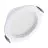 Ledvance LED Downlight Comfort Opaal Aluminium Wit 13W 1430lm 180D - 930-940 CCT | 116mm - Zaagmaat 100mm - IP44 - Beste Kleurweergave - Zigbee Dimbaar 