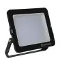 Ledvance LED Floodlight Compact Zwart 135W 12150lm 100D - 830 Warm Wit | IP65 - Symmetrisch 
