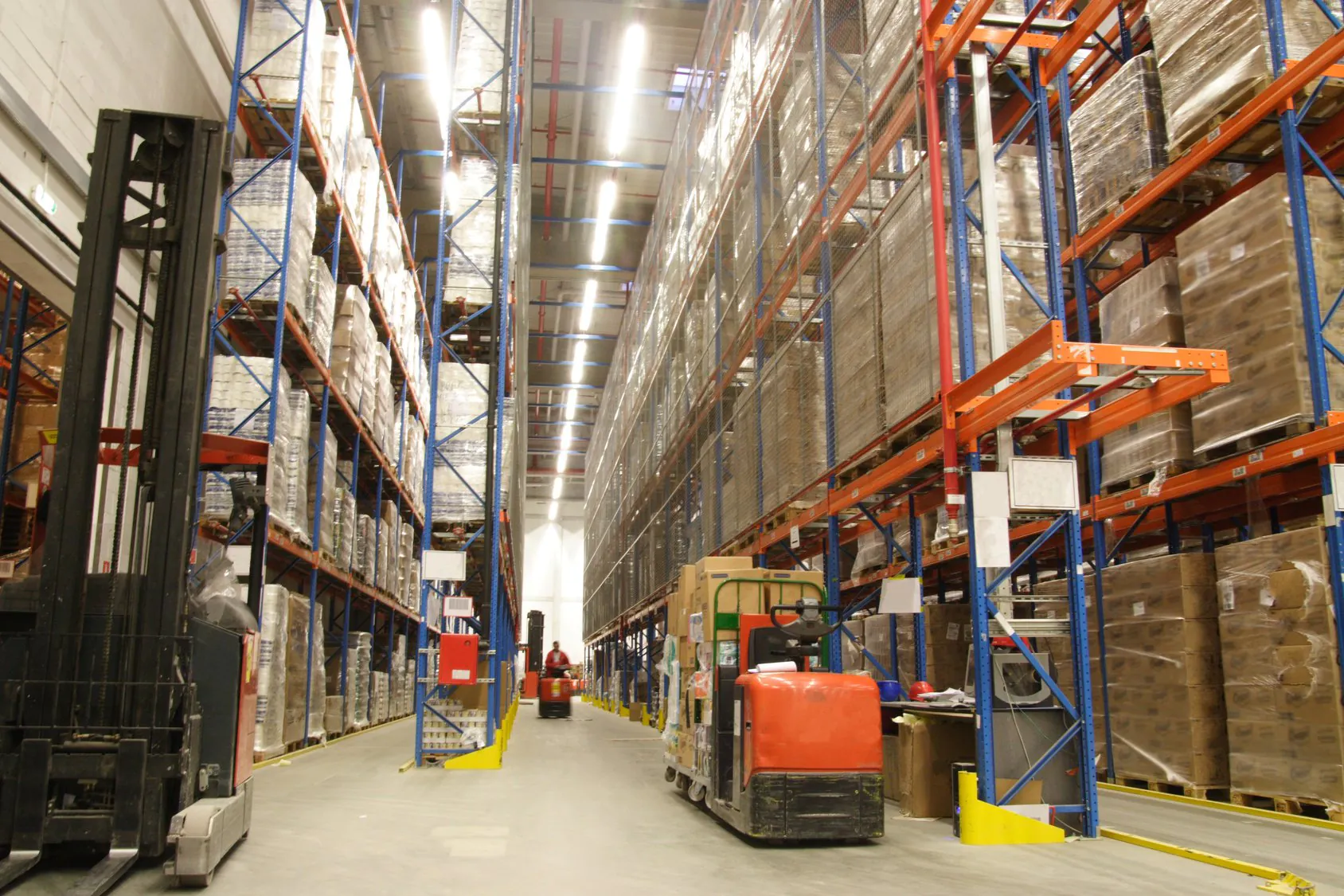 Magazijn